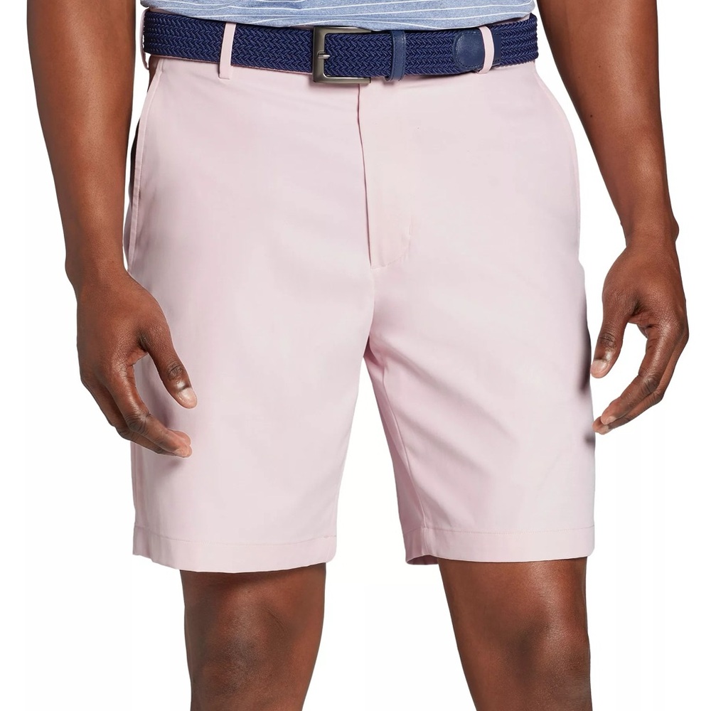 Walter Hagen Pink Flat Front Tailored Shorts